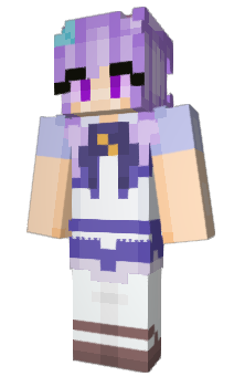 Minecraft скін по ніку MeMcqueen