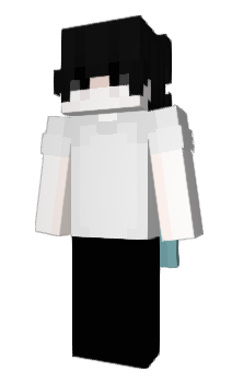 Minecraft скін по ніку Restalgico