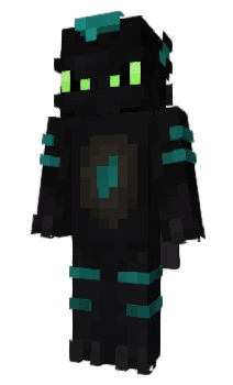 Minecraft скин по нику Crazy__Dragon__