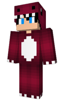 Minecraft скін по ніку TypicalYT