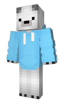 Minecraft скин по нику REDPANTHER2012