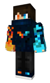Minecraft скин по нику bilgecandede