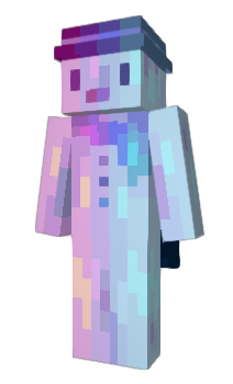 Minecraft skin X42