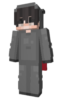 Minecraft skin The_CryingChild_