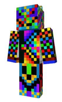 Minecraft скин по нику Samerr123