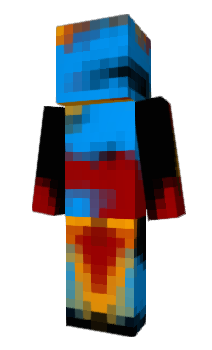 Minecraft скин по нику yellowhat