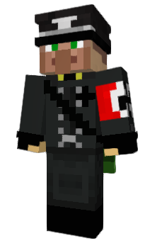 Minecraft skin XSeleverX1234