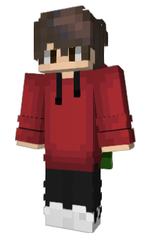 Minecraft skin XSeleverX1234