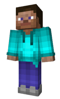 Minecraft skin arturartur4