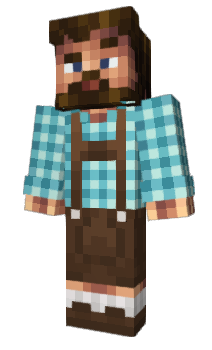 Minecraft skin rt03