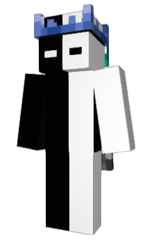 Minecraft skin Lubietostyx