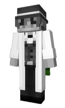 Minecraft skin zavaroch