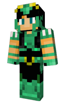 Minecraft скін по ніку m4ru