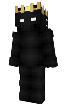 Minecraft skin aixx