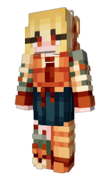 Minecraft скін по ніку celestialrain
