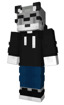 Minecraft скин по нику Locochoncin