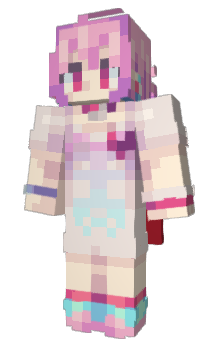 Minecraft skin ayvix