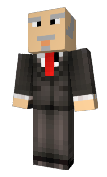 Minecraft скин по нику Realbi