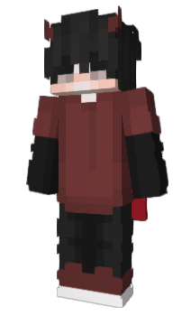 Minecraft скін по ніку Shtark