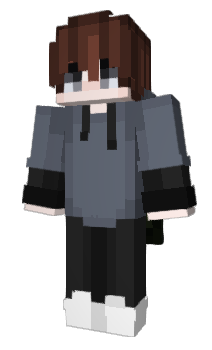 Minecraft skin Wooliam