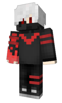 Minecraft скин по нику Zen_G