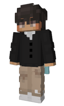Minecraft skin ADHNAVJr_