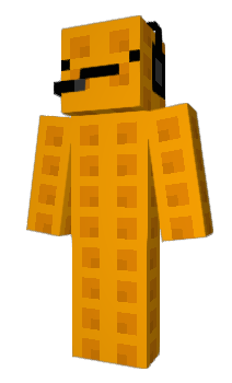 Minecraft скин по нику Maror