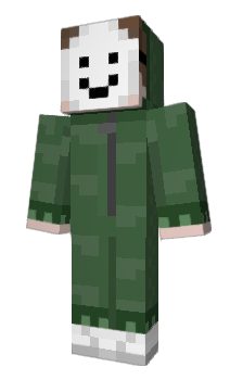 Minecraft skin wisp5