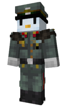 Minecraft скін по ніку Impengucuk