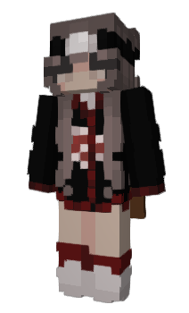 Minecraft скин по нику Bassir