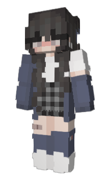 Minecraft skin cami0301