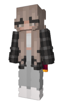 Minecraft скин по нику BLITZGANGSTA93