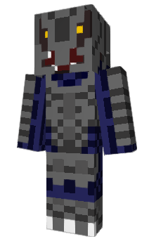 Minecraft скін по ніку Vadir