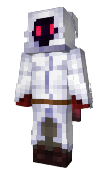 Minecraft скин по нику _Halet_