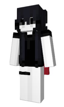 Minecraft skin and4
