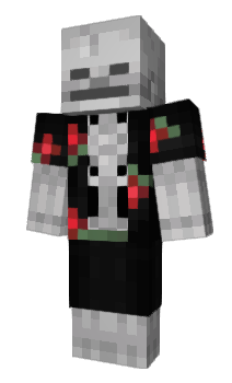 Minecraft skin Kyronon