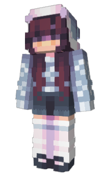 Minecraft скин по нику ellums_