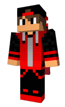 Minecraft skin SampleStream