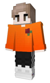 Minecraft skin InHype