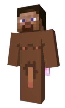 Minecraft skin ImAnika
