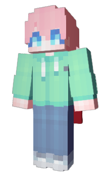 Minecraft скін по ніку fascv