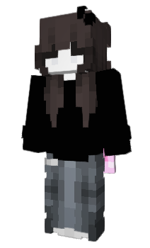 Minecraft скін по ніку veati