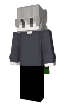 Minecraft skin malegement