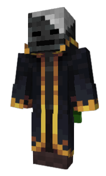 Minecraft скин по нику mrkod