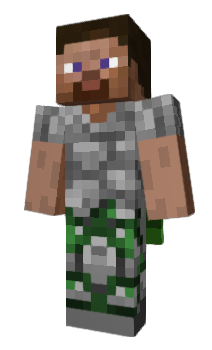 Minecraft skin mrkod