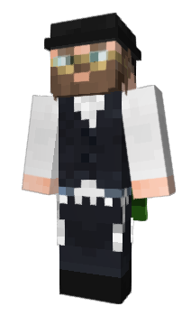 Minecraft skin mrkod