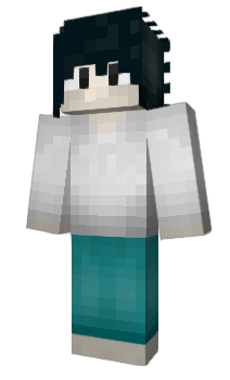 Minecraft skin Nachoa
