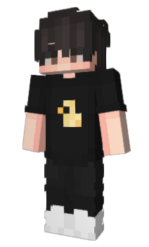 Minecraft skin _KrineMen_