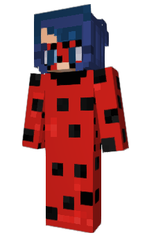 Minecraft скин по нику BUSHUDO