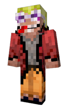 Minecraft skin UUUM